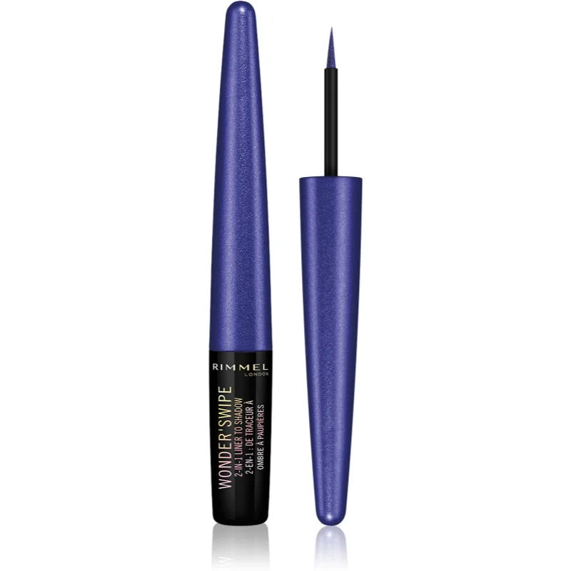 Rimmel Wonder Swipe multifunctionele eyeliner Tint 010 Cool AF 1.7 ml