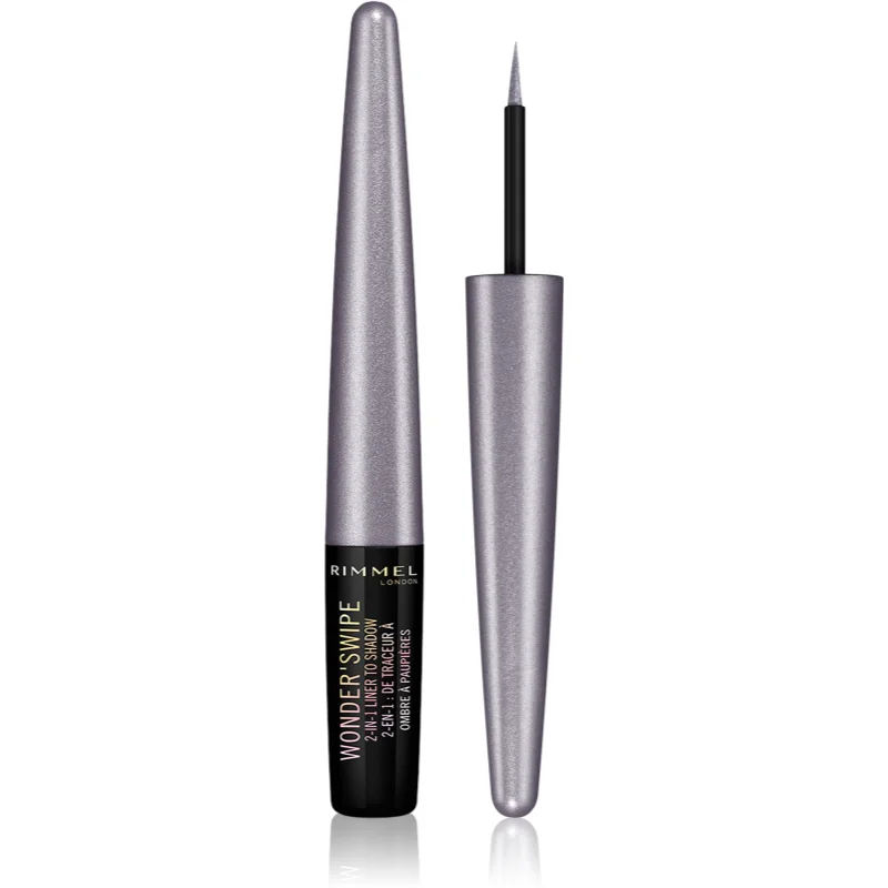 Rimmel Wonder Swipe multifunctionele eyeliner Tint 001 Slay 1.7 ml