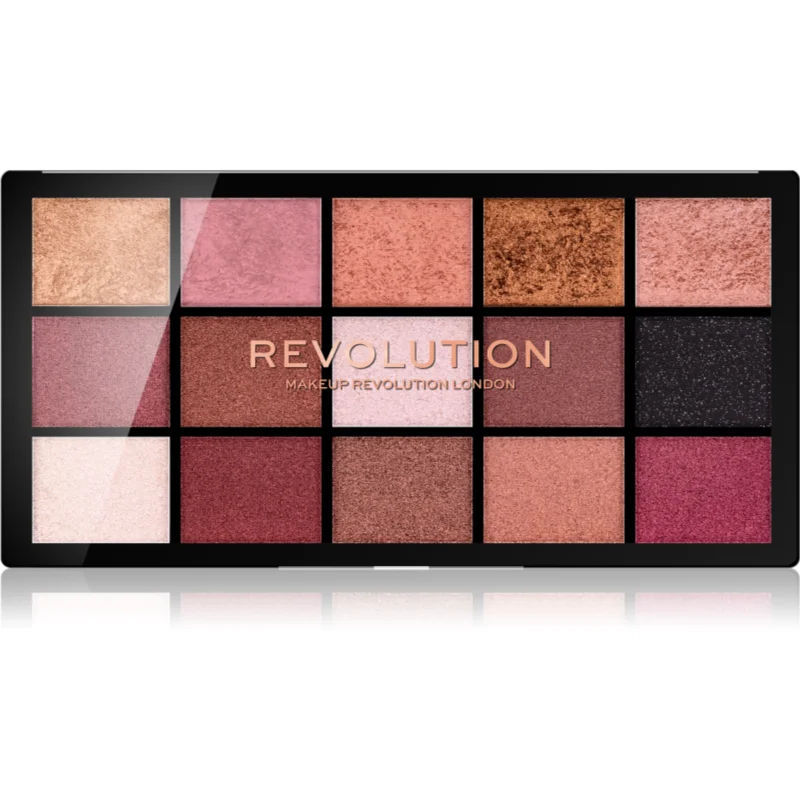 Makeup Revolution Reloaded Oogschaduw Palette Tint Affection 15x1,1 g