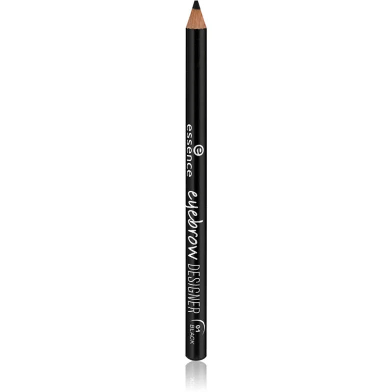 essence Eyebrow DESIGNER Wenkbrauwpotlood Tint 01 Black 1 g