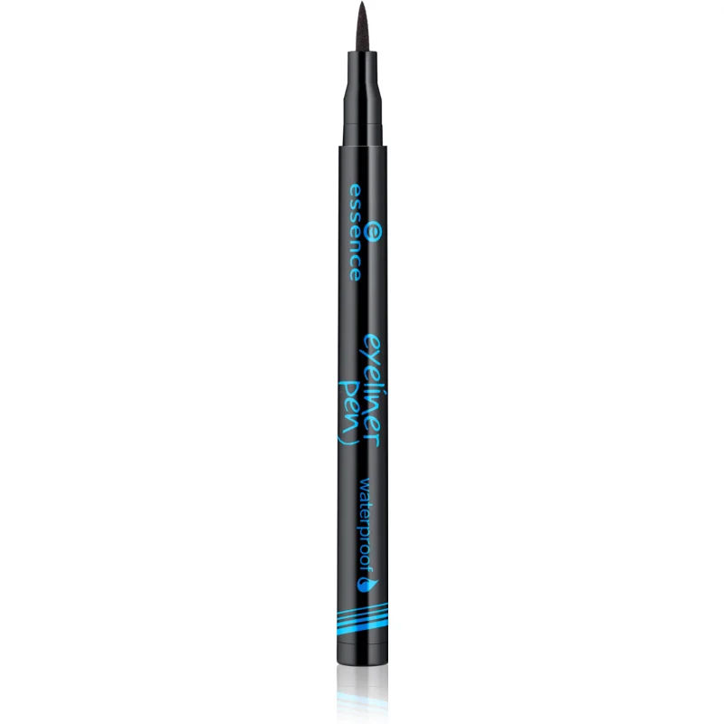 essence Eyeliner Pen waterproof eyeliner Tint 01 Black 1 ml