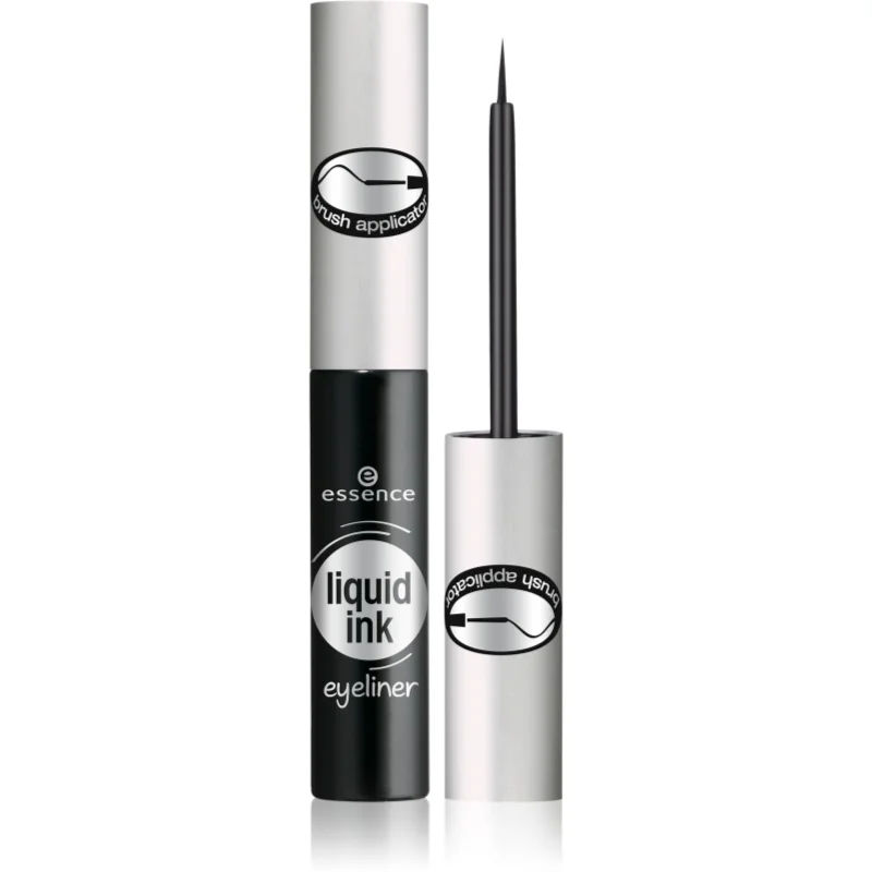 Essence Liquid Ink eyeliner Tint 01 3 ml