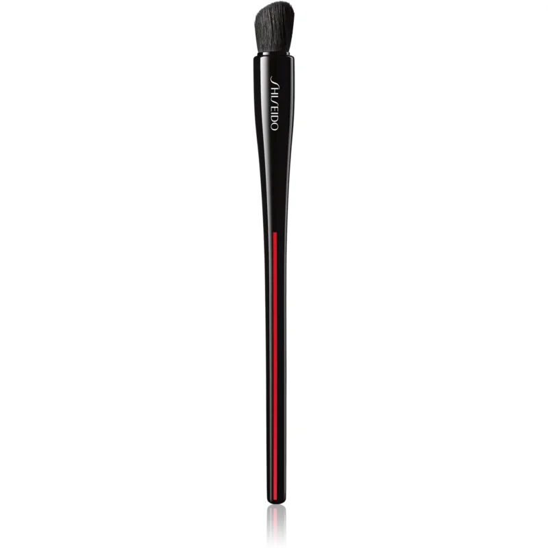 Shiseido Naname Fude Multi Eye Brush Penseel om oogschaduw aan te brengen 1 st