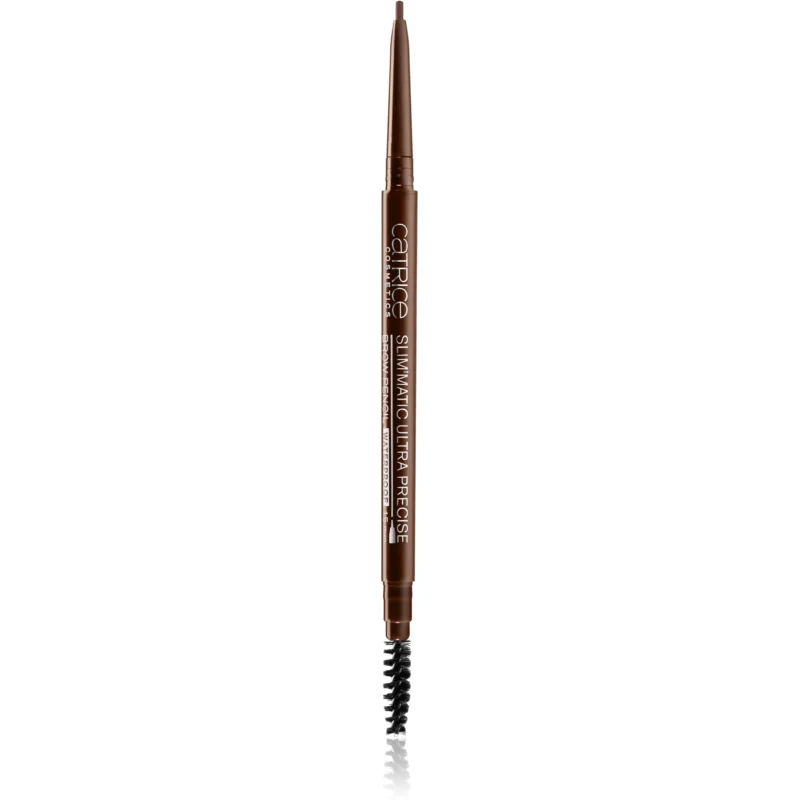 Catrice Slim'Matic zeer precies wenkbrauwpotlood Tint 025 Warm Brown 0,05 g