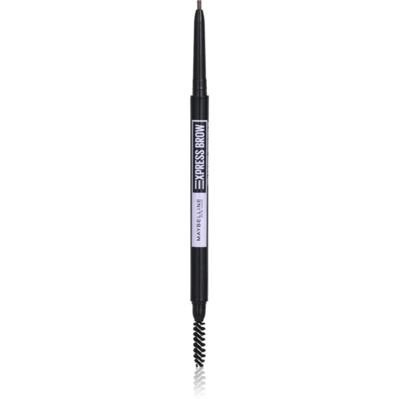 Maybelline Express Brow Automatische Wenkbrauwpotlood Tint Warm Brown 9 g