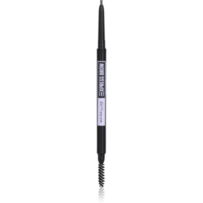 Maybelline New York - Brow Ultra Slim - 03 Warm Brown - Bruin Wenkbrauwpotlood - 4,19 gr.