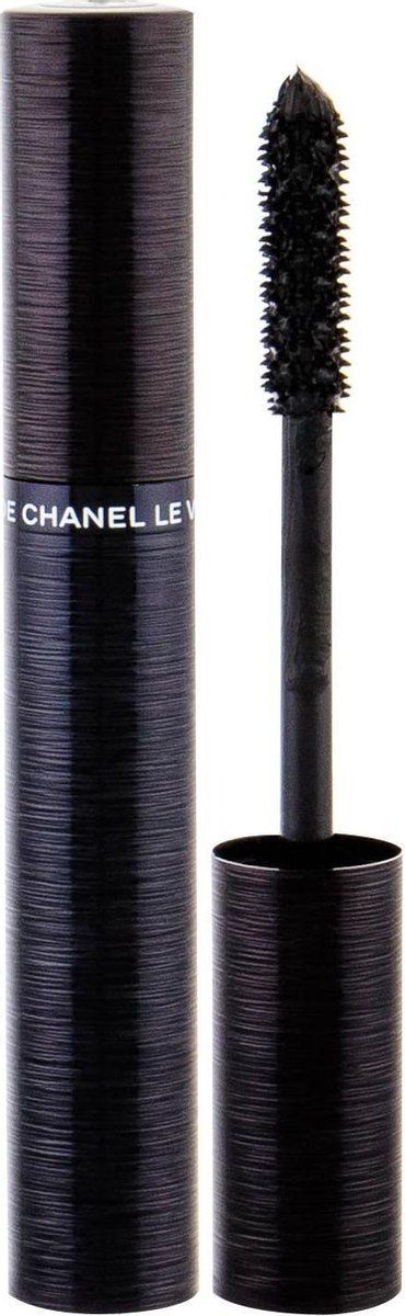 Chanel Mascara Met Extreem Volume 3d Geprint Borsteltje Chanel - Le Volume Révolution De Chanel Mascara Met Extreem Volume 3d-geprint Borsteltje NOIR