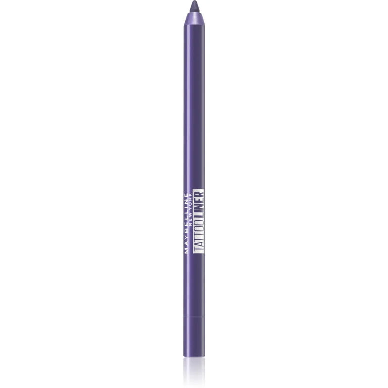 Maybelline Tattoo Liner Gel Pencil Gel Eyeliner Tint 940 Rich Amethyst 1.3 gr