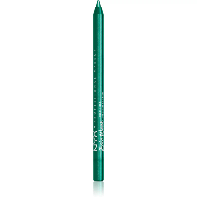 Nyx Professionnal Makeup Epic Wear Liner Sticks - Intense Teal - Waterdicht oogpotlood - Iriserend Donker Groen