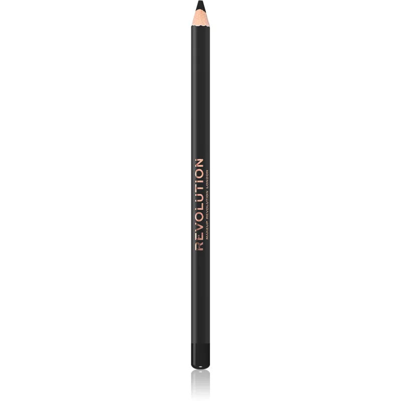 Makeup Revolution Kohl Eyeliner Kajal Eyeliner Tint Black 1.3 gr