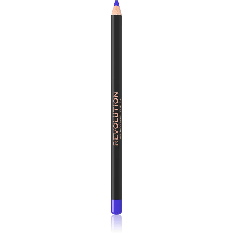 Makeup Revolution Kohl Eyeliner Kajal Eyeliner Tint Blue 1.3 gr