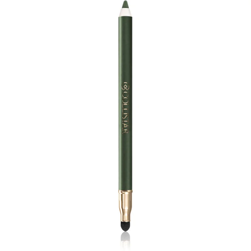 Collistar Professional Eye Pencil Oogpotlood Tint  6 Green Forest 1.2 ml