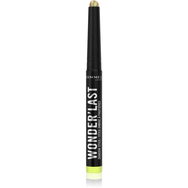 Rimmel Oogschaduw Stift Tint 008 Galactic Green 1,64 g