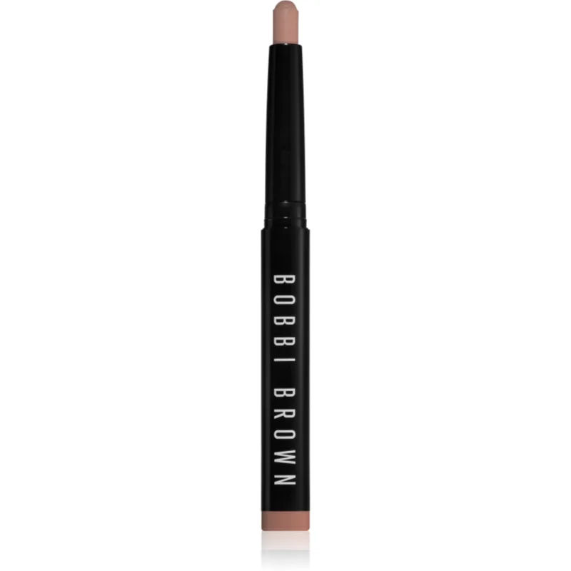 Bobbi Brown Long-Wear Cream Shadow Stick Langaanhoudende Oogschaduw in Potlood Tint Nude Beach 1,6 g