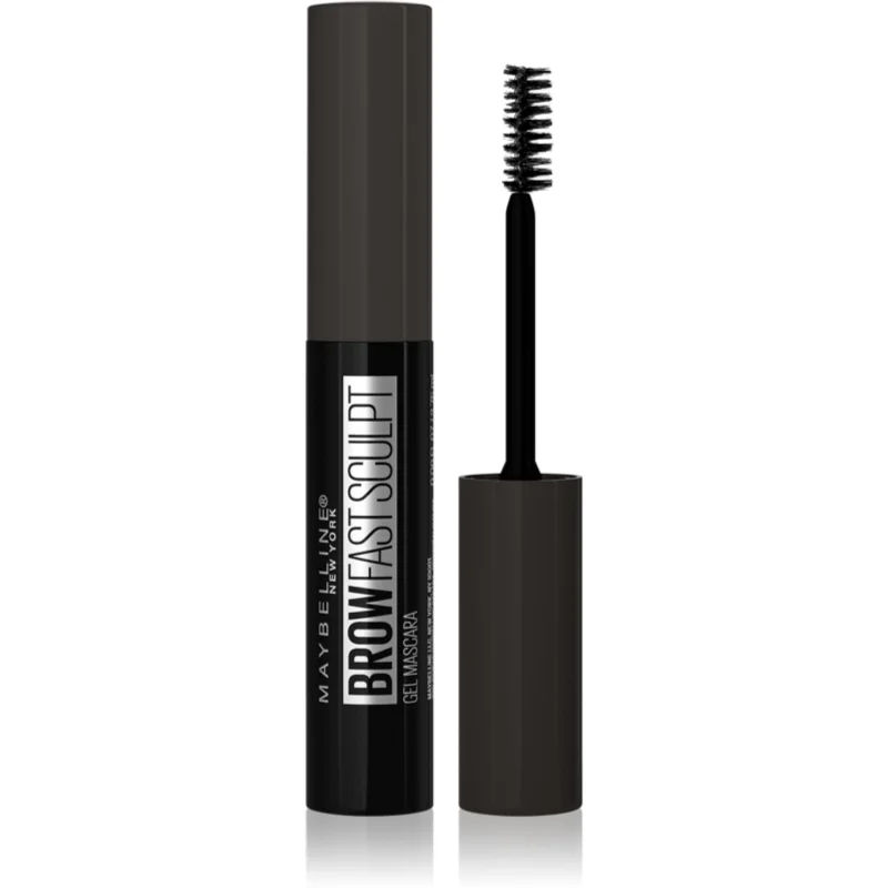 Maybelline Brow Fast Sculpt - 06 Deep Brown - Bruine Wenkbrauwmascara