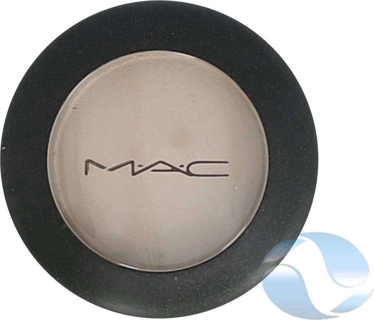 M.a.c 8u Langhoudende Oogschaduw Nat Of Droog Gebruik M.a.c - Satin Eye Shadow 8u Langhoudende Oogschaduw - Nat Of Droog Gebruik Brule