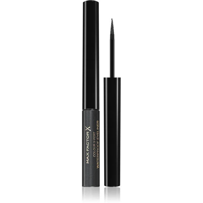 Max Factor Colour X-pert waterproof eyeliner Tint 02 Metallic Anthracite 1,7 ml