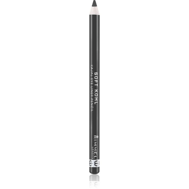 Rimmel Soft Kohl Kajal Eyeliner Tint 064 Stormy Grey 1,2 g