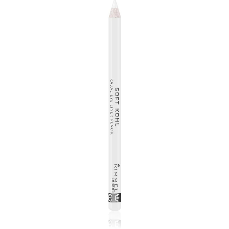 Rimmel Soft Kohl Kajal Eyeliner Tint 071 Pure White 1,2 g