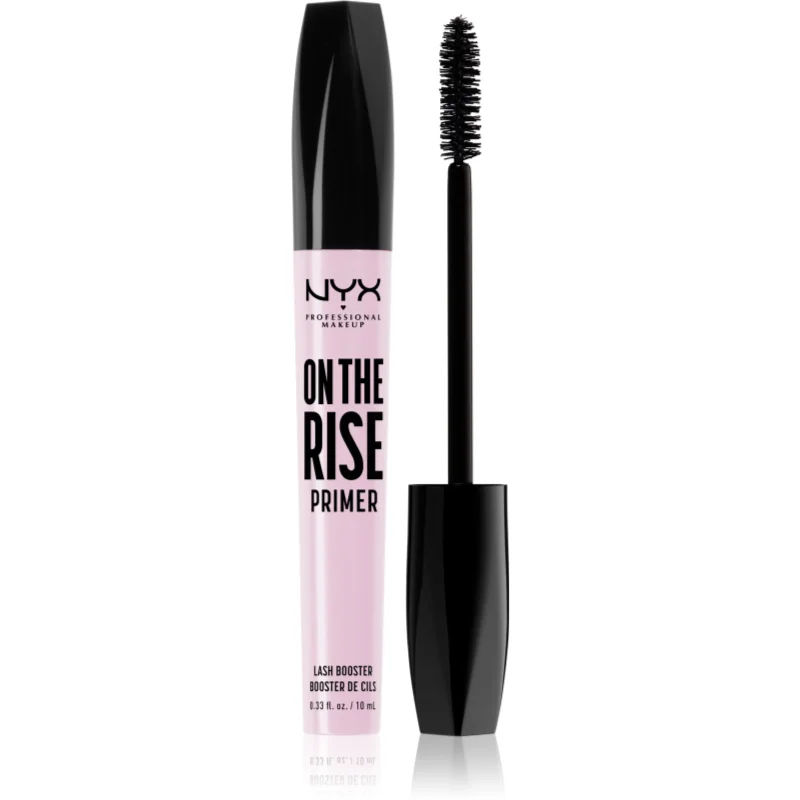 NYX Professional Makeup On The Rise Lash Booster Mascara Primer 10 ml