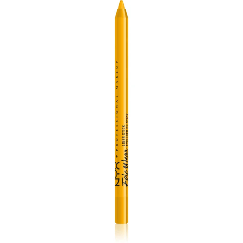 Nyx Professionnal Makeup Epic Wear Liner Sticks - Cosmic Yellow - Waterdicht oogpotlood - Geel