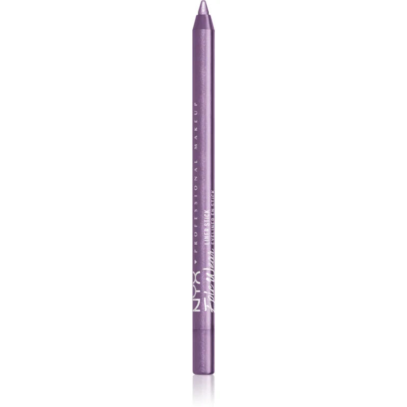 NYX Professional Makeup Epic Wear Liner Stick Waterproof Eyeliner Pencil Tint 20 - Graphic Purple 1.2 gr