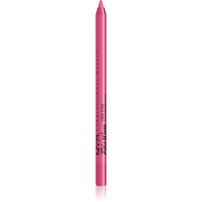 NYX Professional Makeup Epic Wear Liner Stick Waterproof Eyeliner Pencil Tint 19 - Pink Spirit 1.2 gr