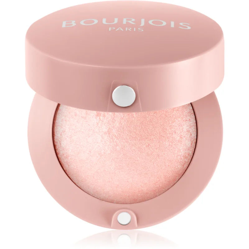 Bourjois Little Round Pot Mono Oogschaduw Tint 11 Pink Parfait 1,2 gr