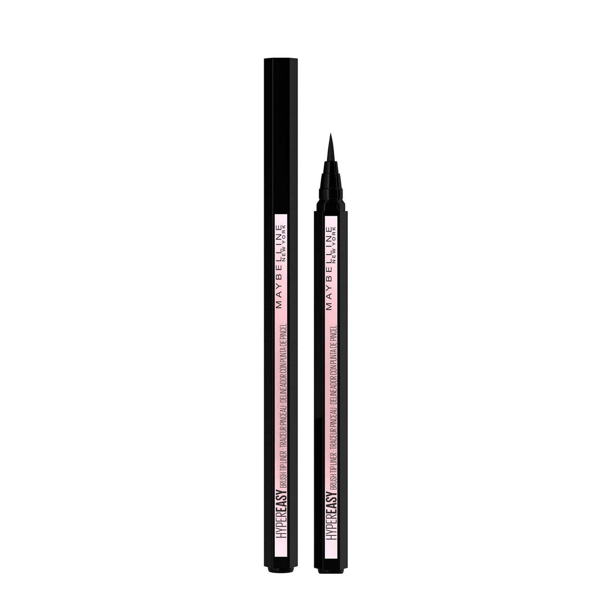 Maybelline Hyper Easy Brush Tip Ultra-Flexible Eyeliner