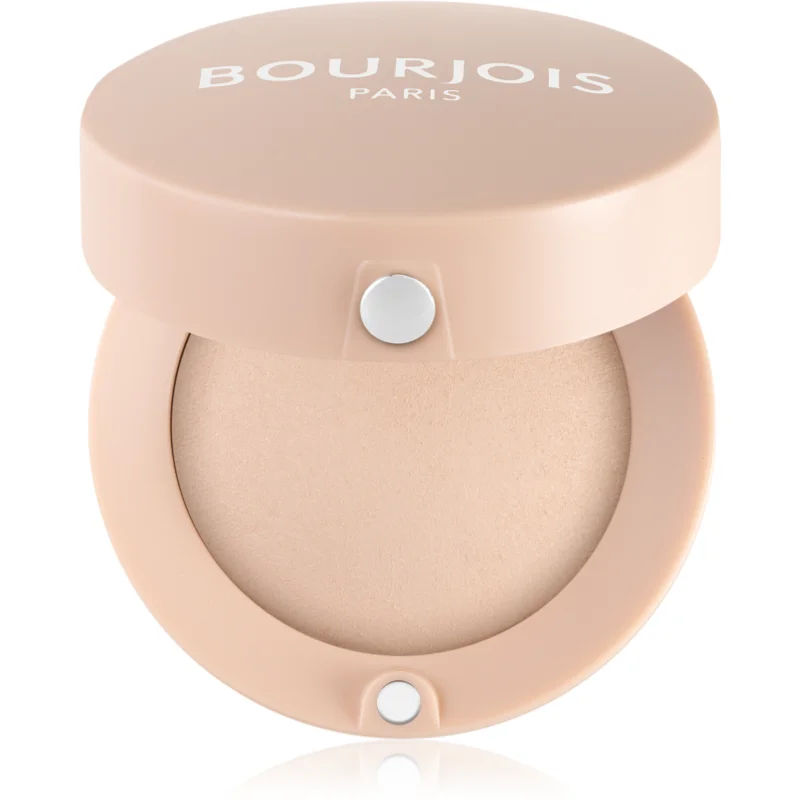 Bourjois Little Round Pot oogschaduw - 003 Peau De Peach oogschaduw