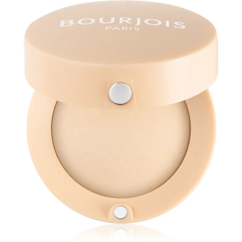 Bourjois Little Round Pot Mono Oogschaduw Tint 04 Eggshell'ent 1,2 g