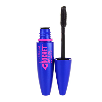 Maybelline The Rocket Mascara voor Volume Tint  Black Noir 9.6 ml