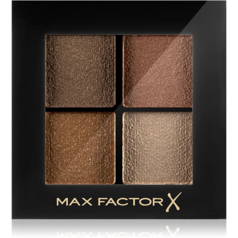 Max Factor Colour X-pert Soft Touch oogschaduw palette Tint 004 Veiled Bronze 4,3 gr