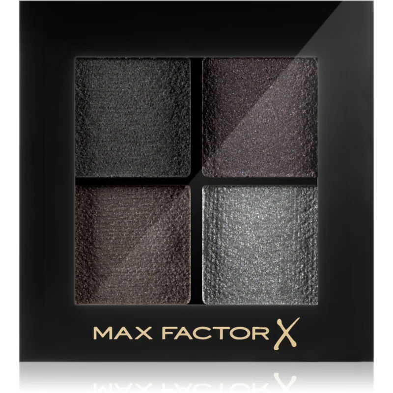 Max Factor Colour X-pert Soft Touch oogschaduw palette Tint 005 Misty Onyx 4,3 gr