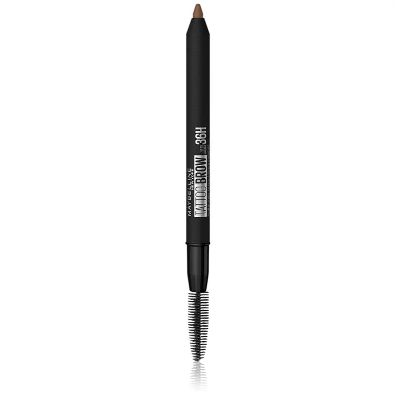 Maybelline New York Maybelline New York - Tattoo Brow Up to 36H Pencil - 03 Soft Brown - Bruin - Wenkbrauwpotlood