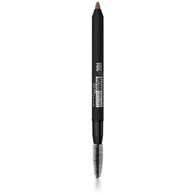 Maybelline New York Maybelline New York - Tattoo Brow Up to 36H Pencil - 03 Soft Brown - Bruin - Wenkbrauwpotlood