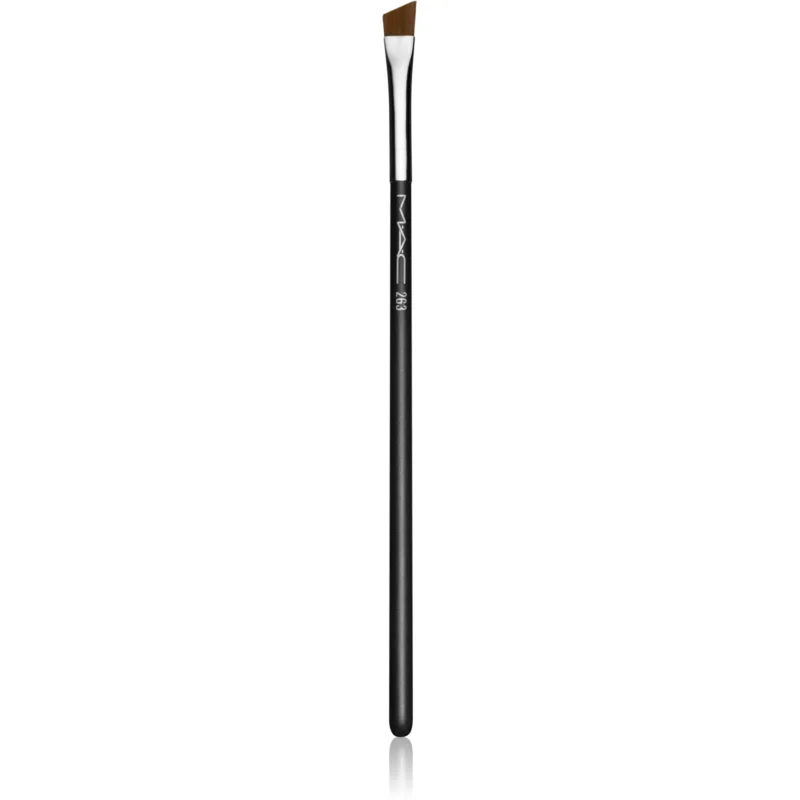 MAC Cosmetics 263 Synthetic Small Angle Brush Eyeliner Penseel 1 st