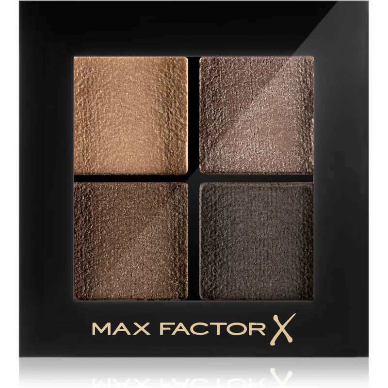 Max Factor Colour X-pert Soft Touch oogschaduw palette Tint 003 Hazy Sands 4,3 gr