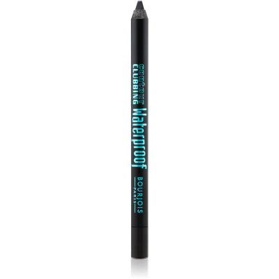 Bourjois Contour Clubbing Waterproof Oogpotlood - 41 Black Party