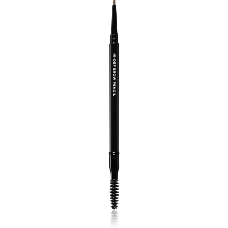 RevitaLash Hi-Def Brow Pencil Wenkbrauwpotlood met Borstel Tint Warm Brown 0,14 g