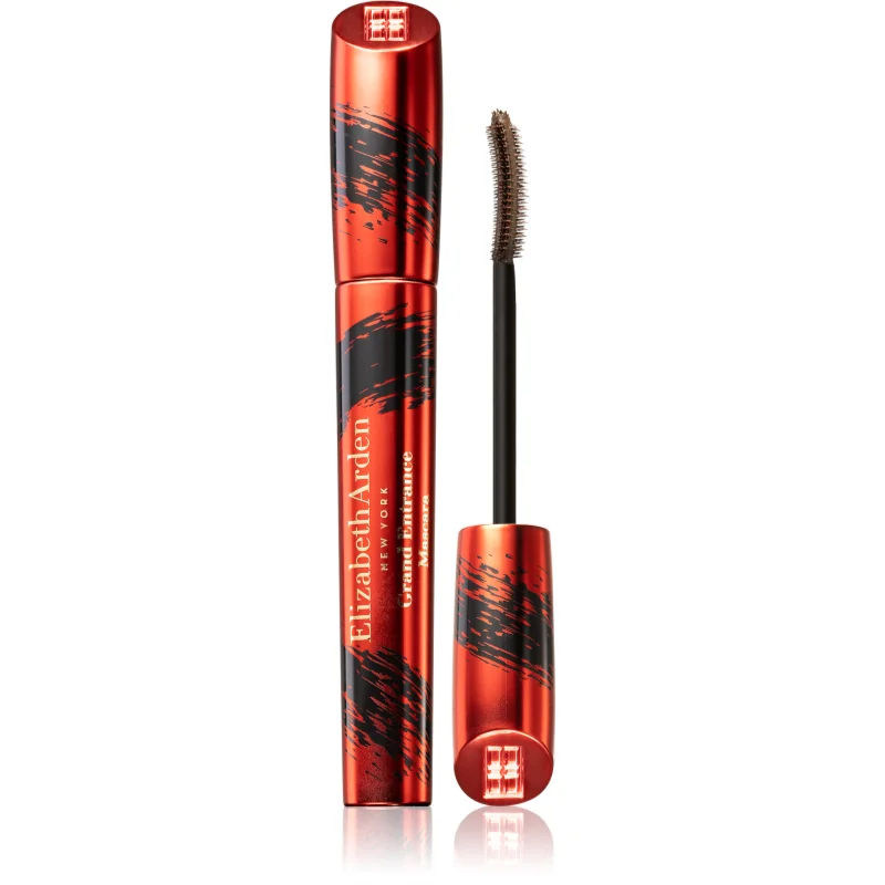 Elizabeth Arden Grand Entrance Mascara Mascara voor Maximale Volume 02 Stunning Brown 8.5 ml