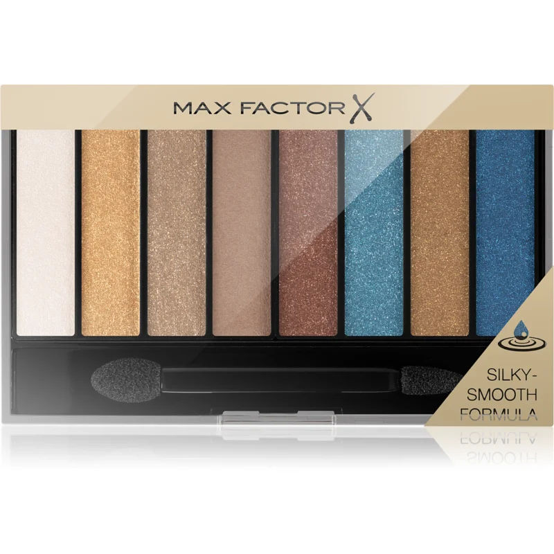 Max Factor Masterpiece Nude Palette Oogschaduw Palette Tint 004 Peacock Nudes 6,5 g