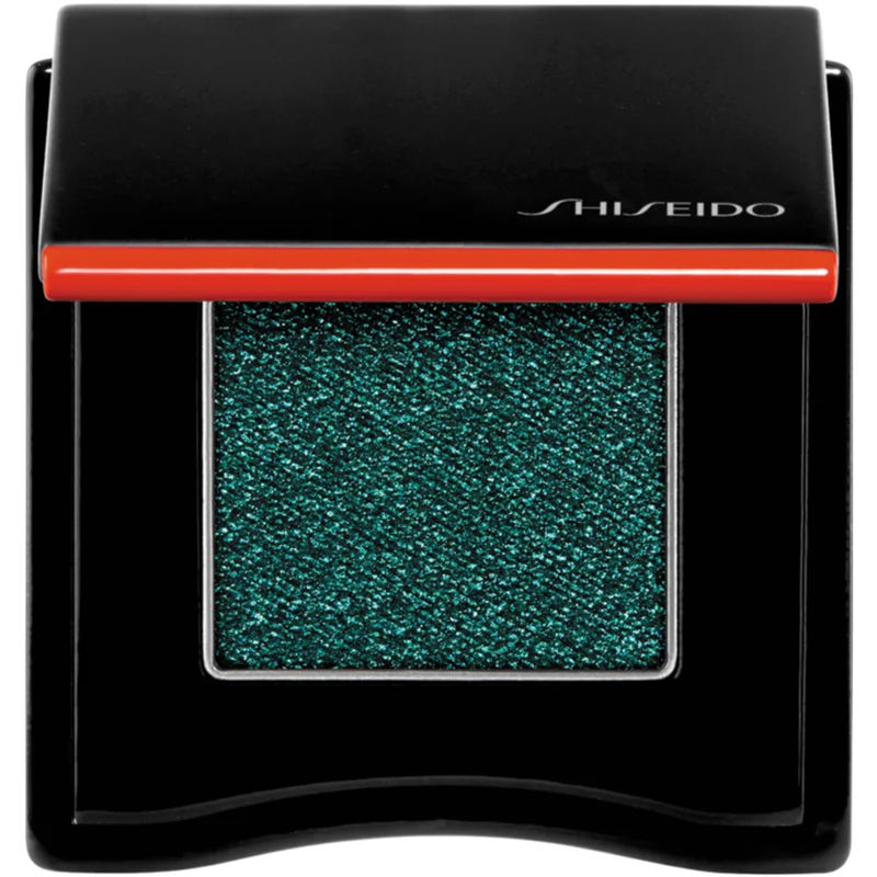 Shiseido POP PowderGel Oogschaduw Waterproof Tint 16 Zawa-Zawa Green 2,2 gr
