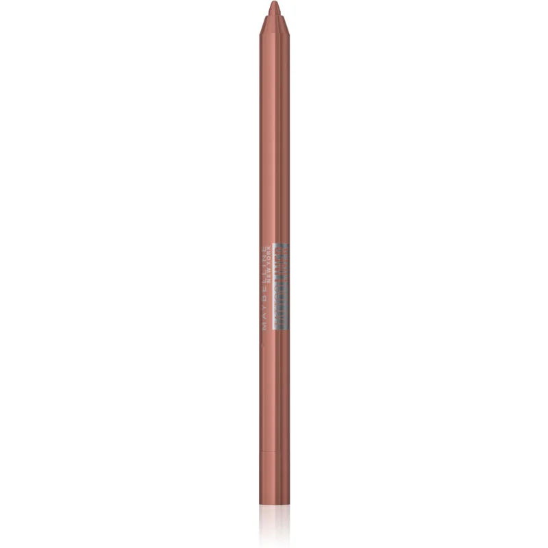 Maybelline Tattoo Liner Gel Pencil Waterproef Gel Potlood voor Eyeliner voor Langdurige Effect Tint 973 Soft Rose 1 gr