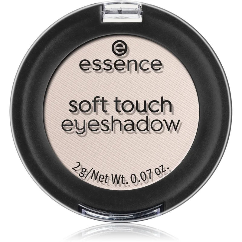 essence Soft Touch Oogschaduw Tint 01 2 g