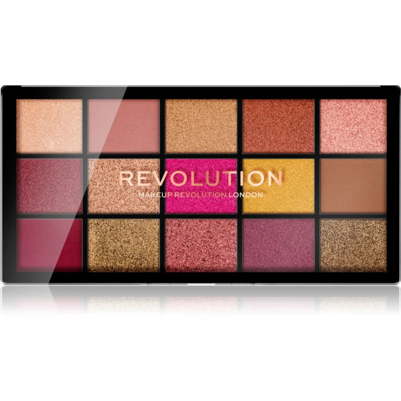 Makeup Revolution Reloaded Oogschaduw Palette Tint Prestige 15x1,1 gr