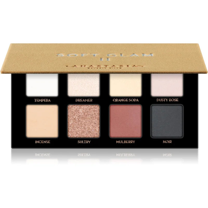 Anastasia Beverly Hills Soft Glam II Mini oogschaduw palette