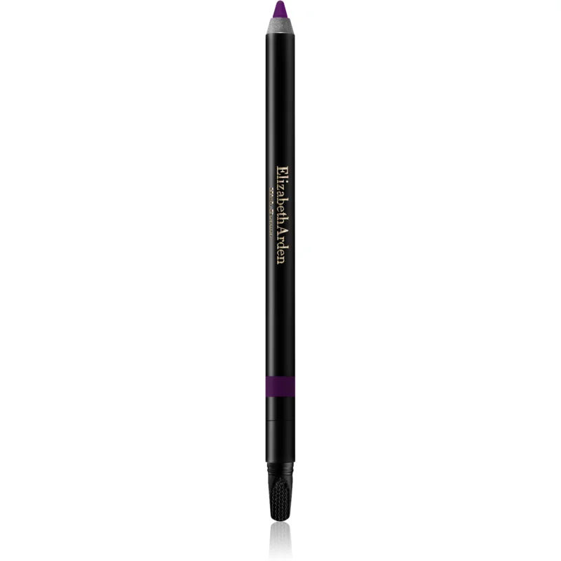 Elizabeth Arden Drama Defined High Drama Eyeliner Waterproof Eyeliner Pencil Tint 06 Purple Passion 1.2 gr