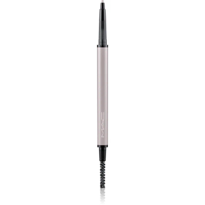MAC Cosmetics Eye Brows Styler Automatische Wenkbrauwpotlood met Borstel Tint Thunder 0,9 g