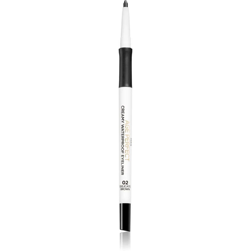 L?Oréal Paris Age Perfect Creamy Waterproof Eyeliner waterproof eyeliner Tint 01 - Black 1 gr